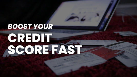 Boost Your Credit Score Fast: The Ultimate Guide to Strategic Credit Accounts