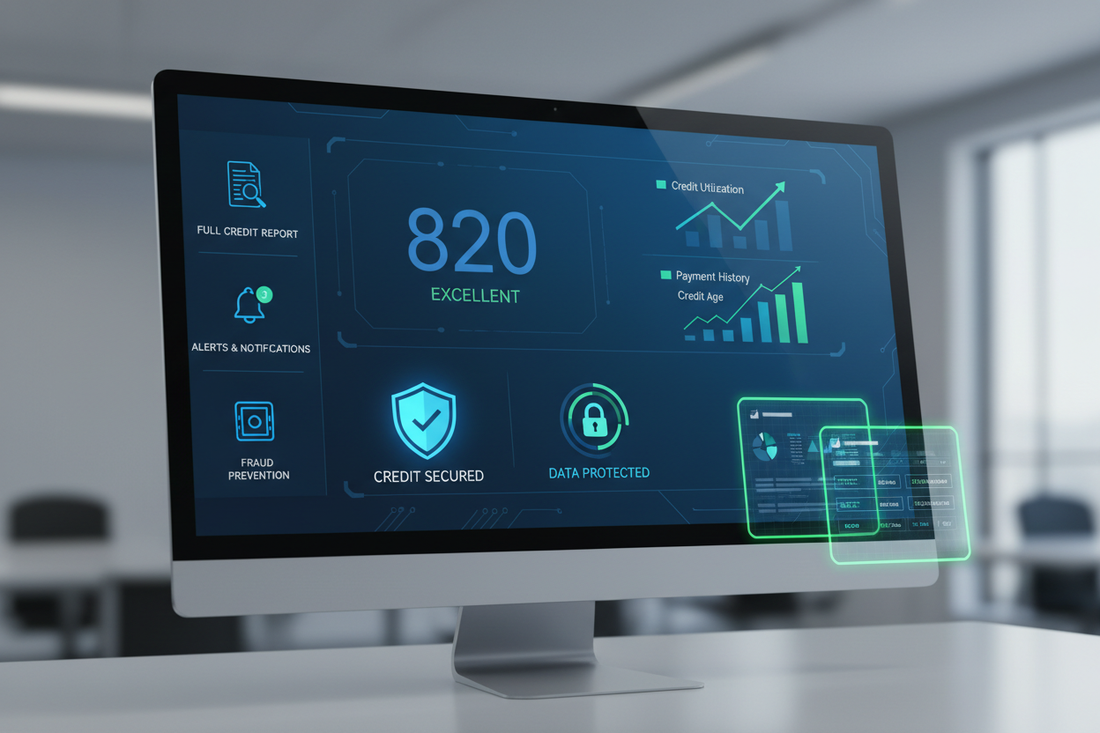 Why Monitoring Your Credit Is Non-Negotiable