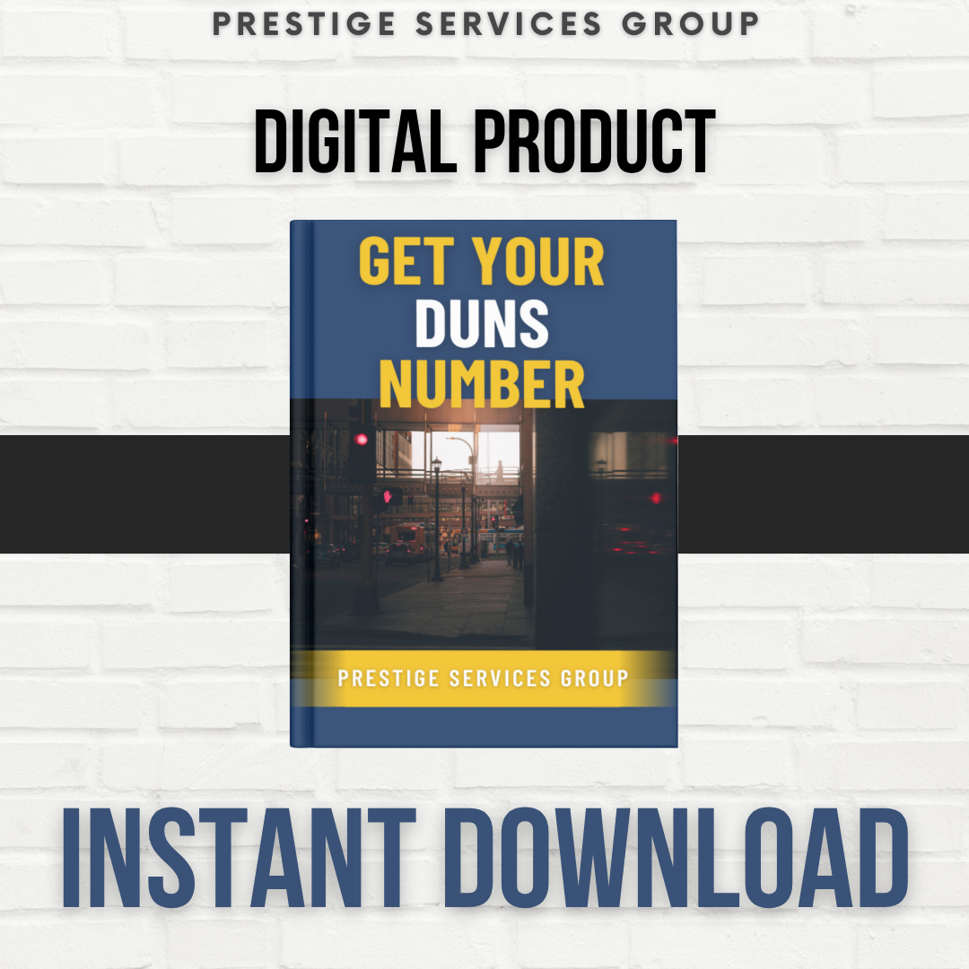 D.U.N.S. Number Guide