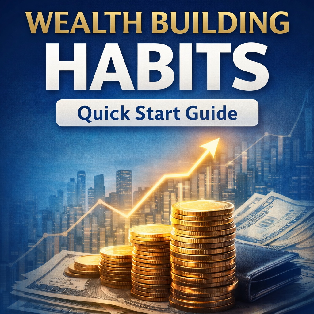 Wealth Building Habits: Simple Actions That Create Financial Growth
