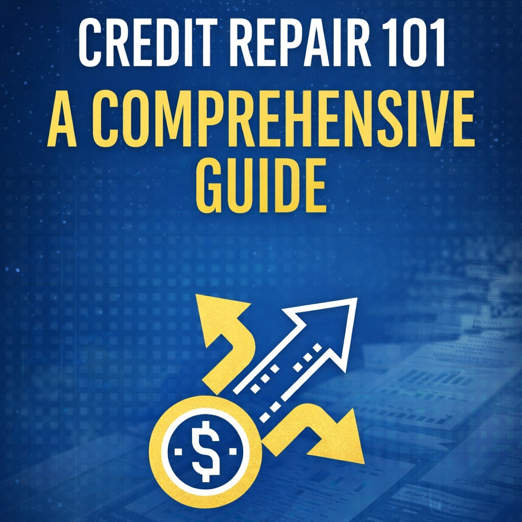 The Credit Reset Guide