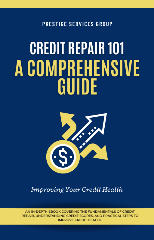 Credit Repair 101 E-Book